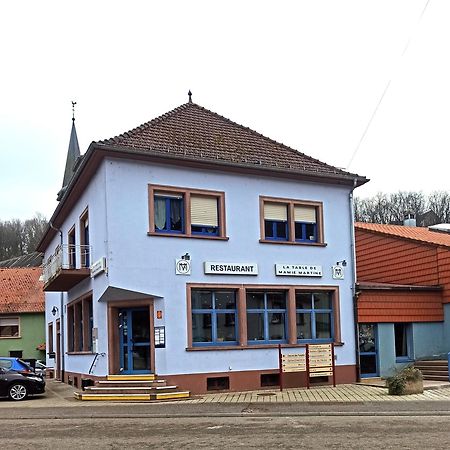 Les Brimbelles Hottviller Exterior foto