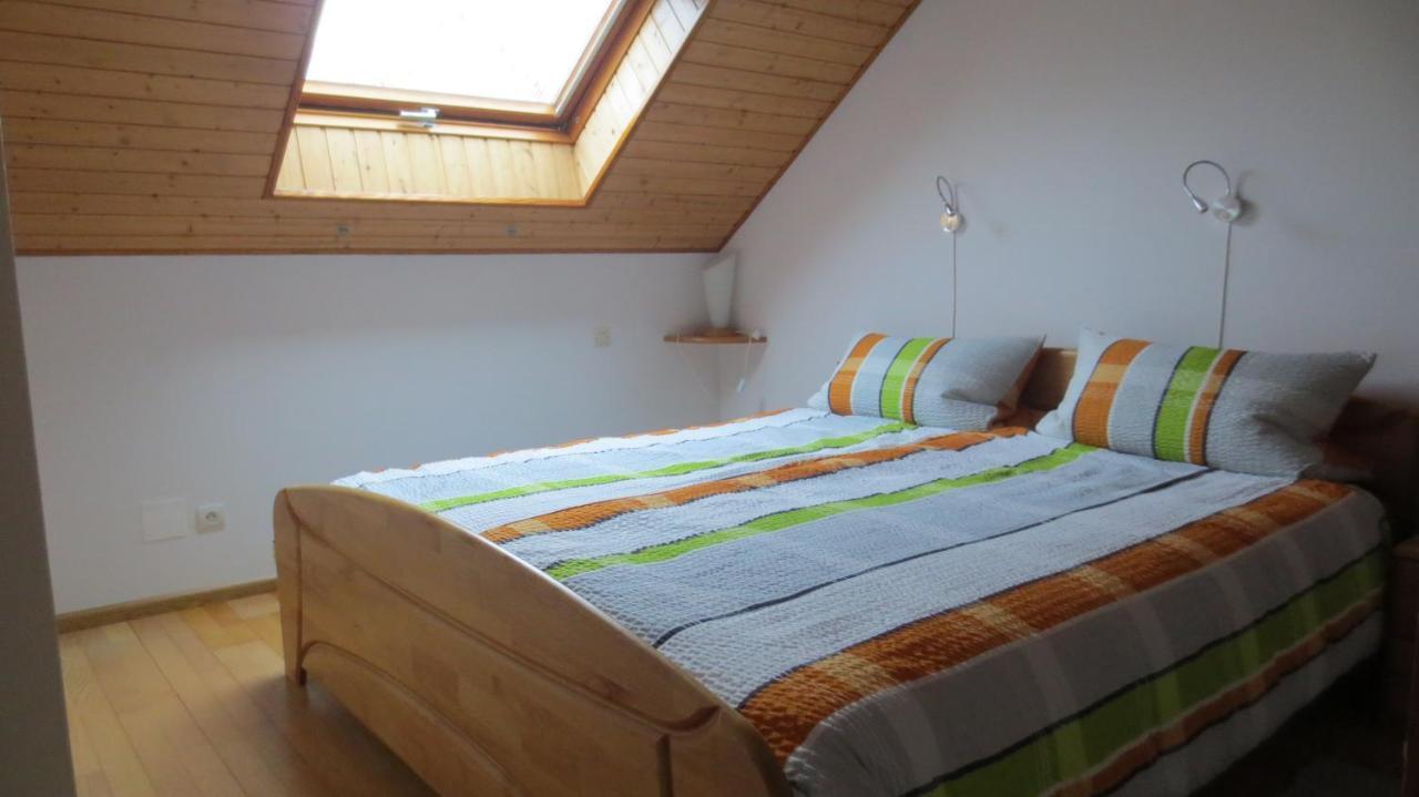 Les Brimbelles Hottviller Exterior foto