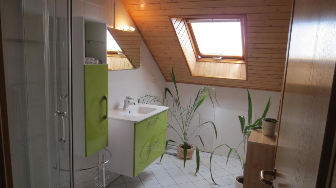 Les Brimbelles Hottviller Exterior foto