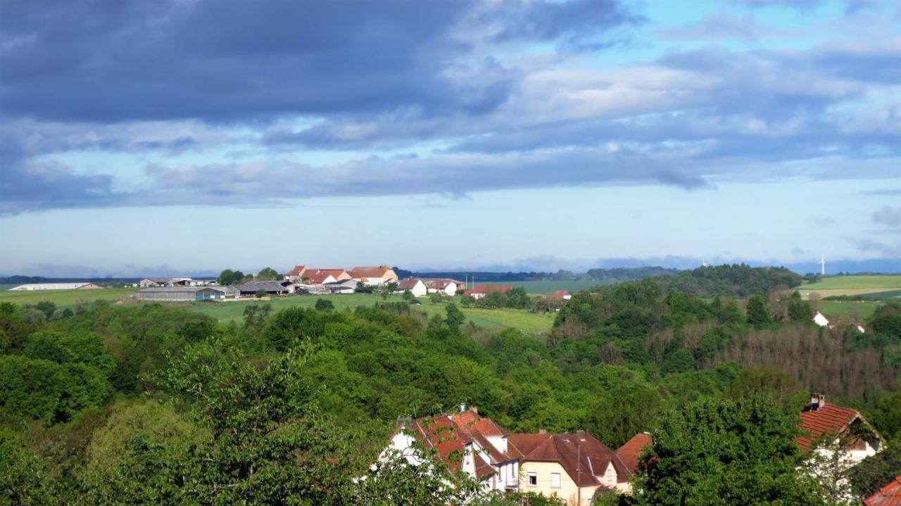 Les Brimbelles Hottviller Exterior foto