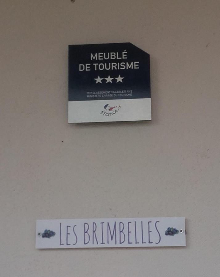 Les Brimbelles Hottviller Exterior foto
