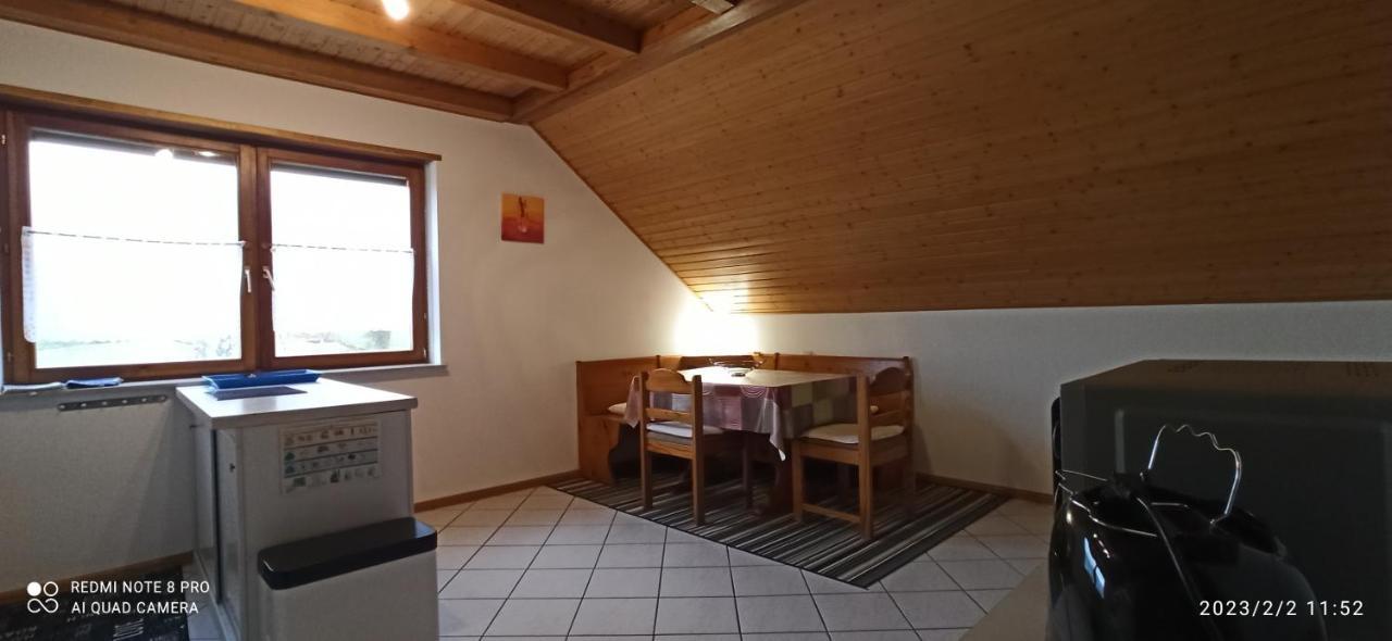 Les Brimbelles Hottviller Exterior foto