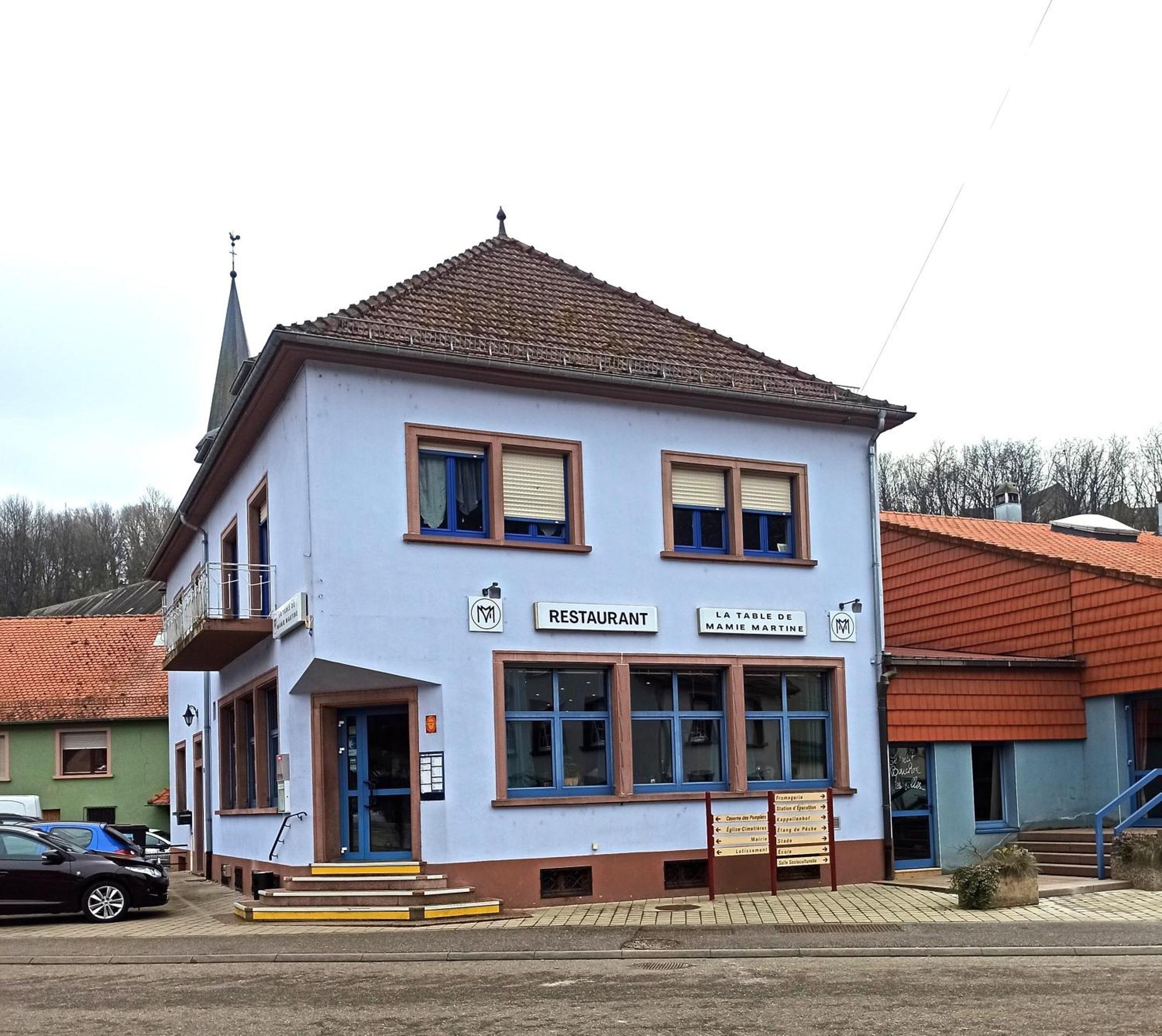Les Brimbelles Hottviller Exterior foto